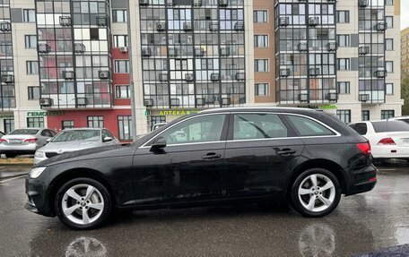 Audi A4, 2019 год, 3 050 000 рублей, 9 фотография