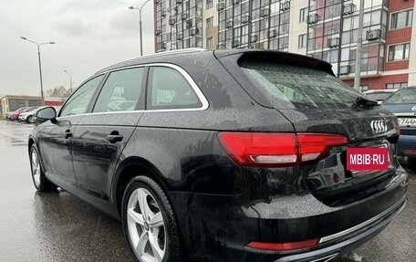 Audi A4, 2019 год, 3 050 000 рублей, 8 фотография