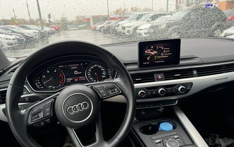 Audi A4, 2019 год, 3 050 000 рублей, 12 фотография