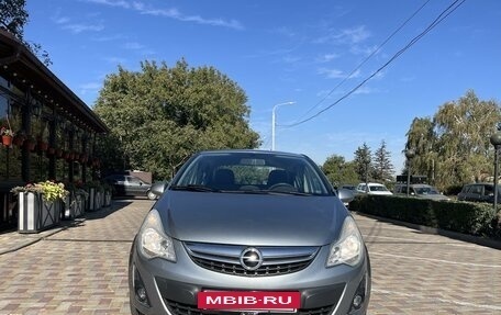 Opel Corsa D, 2012 год, 938 000 рублей, 2 фотография