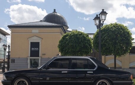 BMW 7 серия, 1987 год, 2 750 000 рублей, 4 фотография