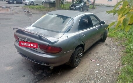 Mazda Xedos 6, 1994 год, 130 000 рублей, 4 фотография