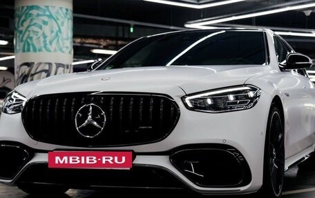 Mercedes-Benz S-Класс AMG, 2023 год, 30 000 000 рублей, 4 фотография