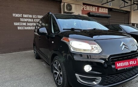 Citroen C3 Picasso I, 2011 год, 700 000 рублей, 3 фотография