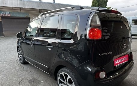 Citroen C3 Picasso I, 2011 год, 700 000 рублей, 5 фотография