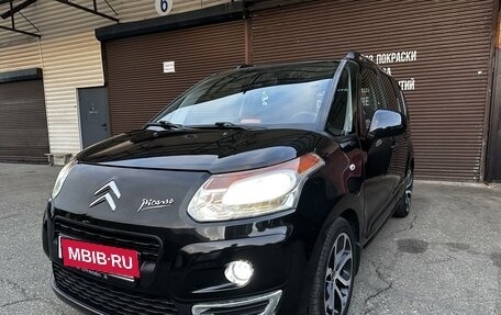 Citroen C3 Picasso I, 2011 год, 700 000 рублей, 2 фотография