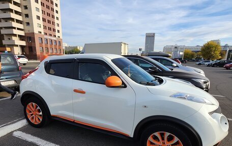 Nissan Juke II, 2013 год, 1 459 000 рублей, 2 фотография