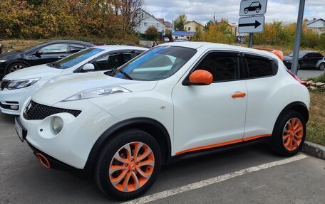 Nissan Juke II, 2013 год, 1 459 000 рублей, 8 фотография