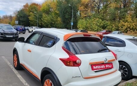 Nissan Juke II, 2013 год, 1 459 000 рублей, 5 фотография