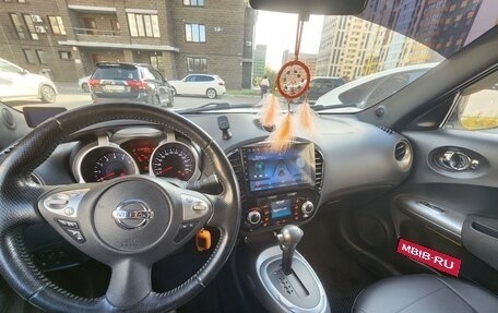 Nissan Juke II, 2013 год, 1 459 000 рублей, 7 фотография