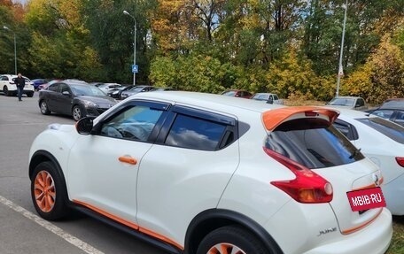 Nissan Juke II, 2013 год, 1 459 000 рублей, 6 фотография