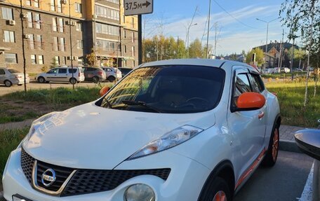 Nissan Juke II, 2013 год, 1 459 000 рублей, 13 фотография