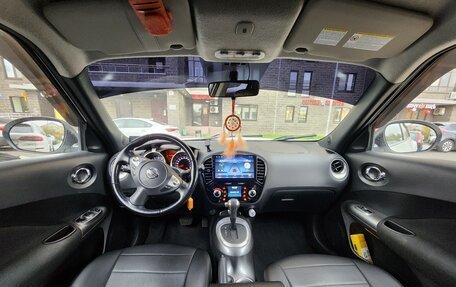 Nissan Juke II, 2013 год, 1 459 000 рублей, 16 фотография