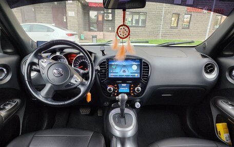 Nissan Juke II, 2013 год, 1 459 000 рублей, 15 фотография