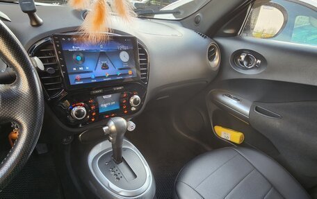 Nissan Juke II, 2013 год, 1 459 000 рублей, 14 фотография