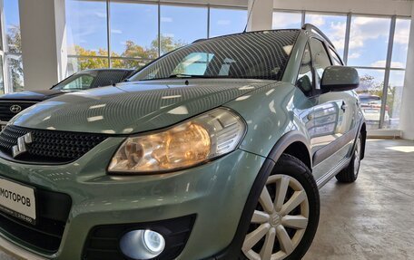 Suzuki SX4 II рестайлинг, 2012 год, 920 000 рублей, 5 фотография