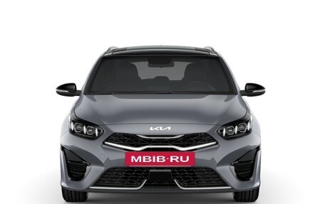 KIA cee'd III, 2024 год, 3 375 000 рублей, 4 фотография