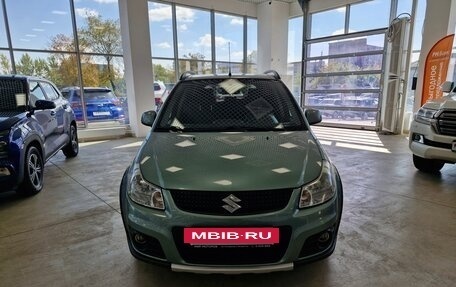 Suzuki SX4 II рестайлинг, 2012 год, 920 000 рублей, 2 фотография