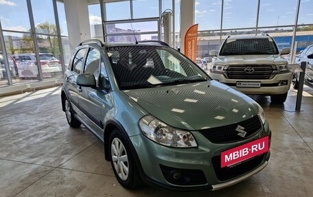 Suzuki SX4 II рестайлинг, 2012 год, 920 000 рублей, 3 фотография