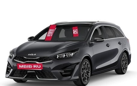 KIA cee'd III, 2024 год, 3 375 000 рублей, 6 фотография