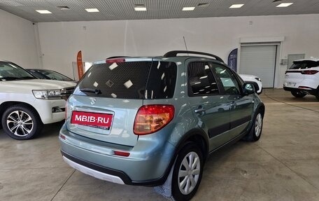 Suzuki SX4 II рестайлинг, 2012 год, 920 000 рублей, 7 фотография