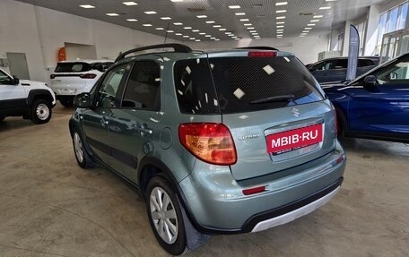 Suzuki SX4 II рестайлинг, 2012 год, 920 000 рублей, 9 фотография