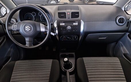 Suzuki SX4 II рестайлинг, 2012 год, 920 000 рублей, 20 фотография