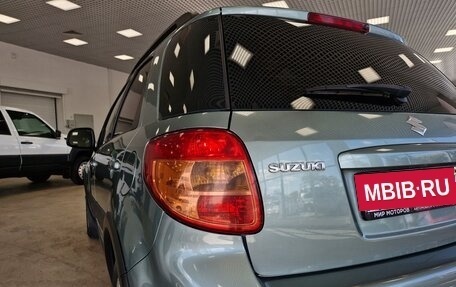 Suzuki SX4 II рестайлинг, 2012 год, 920 000 рублей, 10 фотография