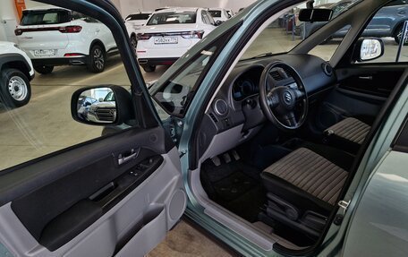 Suzuki SX4 II рестайлинг, 2012 год, 920 000 рублей, 19 фотография