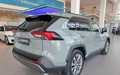 Toyota RAV4, 2020 год, 3 129 000 рублей, 5 фотография