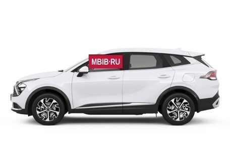 KIA Sportage IV рестайлинг, 2024 год, 5 350 000 рублей, 3 фотография