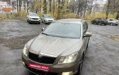 Skoda Octavia, 2012 год, 850 000 рублей, 5 фотография