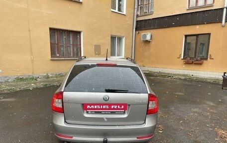 Skoda Octavia, 2012 год, 850 000 рублей, 11 фотография