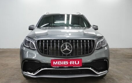 Mercedes-Benz GLS, 2019 год, 6 100 000 рублей, 2 фотография