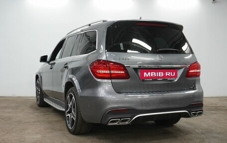 Mercedes-Benz GLS, 2019 год, 6 100 000 рублей, 8 фотография