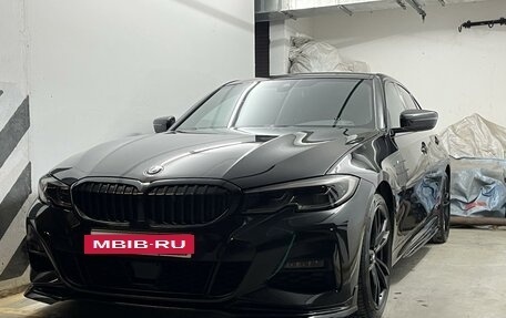 BMW 3 серия, 2020 год, 4 900 000 рублей, 2 фотография