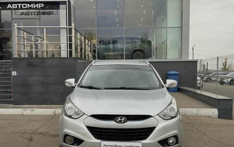 Hyundai ix35 I рестайлинг, 2010 год, 1 150 000 рублей, 2 фотография