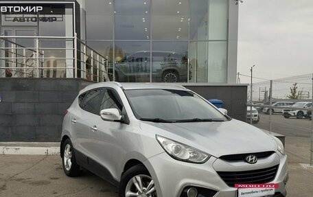 Hyundai ix35 I рестайлинг, 2010 год, 1 150 000 рублей, 3 фотография