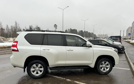 Toyota Land Cruiser Prado 150 рестайлинг 2, 2016 год, 4 100 000 рублей, 3 фотография