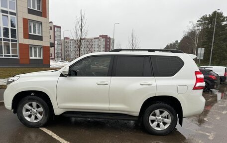 Toyota Land Cruiser Prado 150 рестайлинг 2, 2016 год, 4 100 000 рублей, 4 фотография