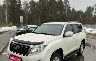 Toyota Land Cruiser Prado 150 рестайлинг 2, 2016 год, 4 100 000 рублей, 1 фотография