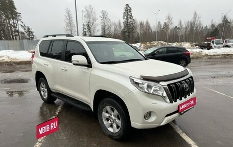 Toyota Land Cruiser Prado 150 рестайлинг 2, 2016 год, 4 100 000 рублей, 2 фотография