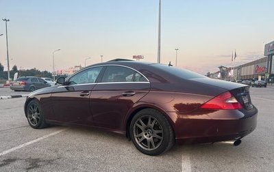 Mercedes-Benz CLS, 2006 год, 1 500 000 рублей, 1 фотография