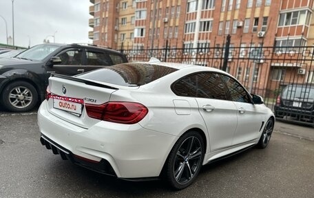 BMW 4 серия, 2018 год, 2 800 000 рублей, 3 фотография