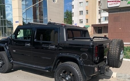 Hummer H2, 2005 год, 3 999 000 рублей, 1 фотография