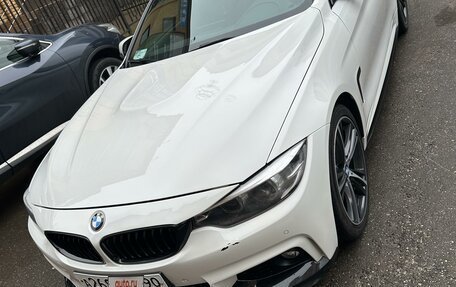 BMW 4 серия, 2018 год, 2 800 000 рублей, 7 фотография