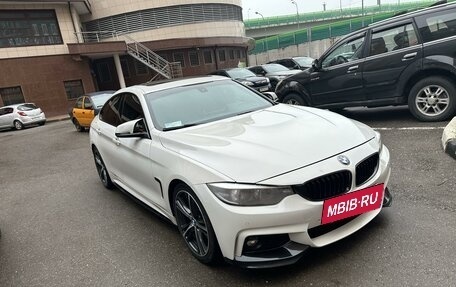 BMW 4 серия, 2018 год, 2 800 000 рублей, 4 фотография