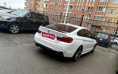 BMW 4 серия, 2018 год, 2 800 000 рублей, 11 фотография