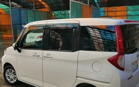 Toyota Roomy I, 2017 год, 1 200 000 рублей, 4 фотография