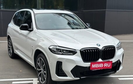 BMW X3, 2022 год, 6 600 000 рублей, 1 фотография